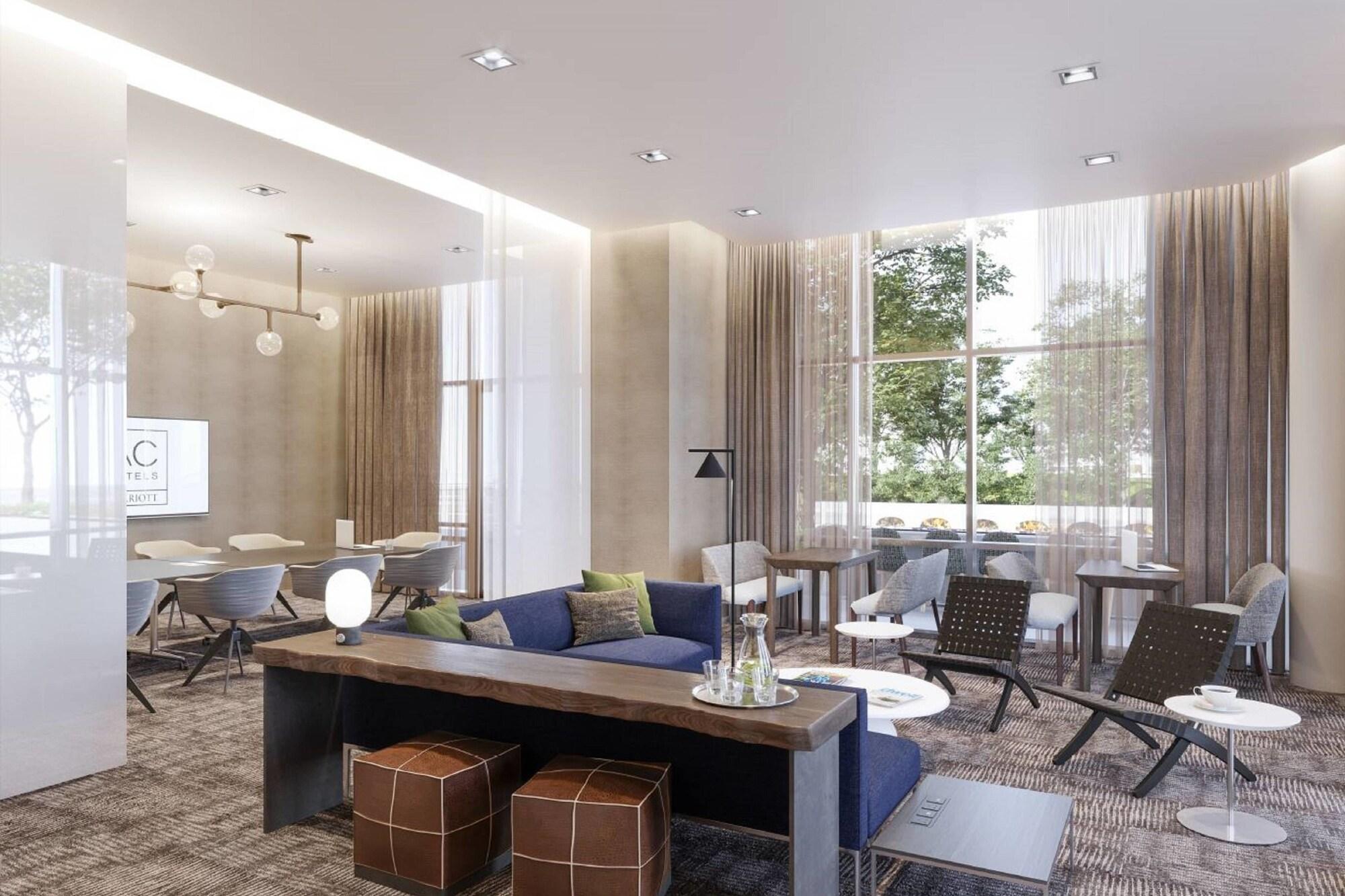 Ac Hotel By Marriott San Jose Santa Clara Dış mekan fotoğraf