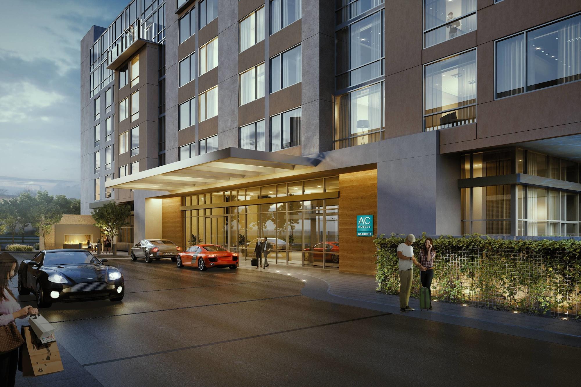 Ac Hotel By Marriott San Jose Santa Clara Dış mekan fotoğraf