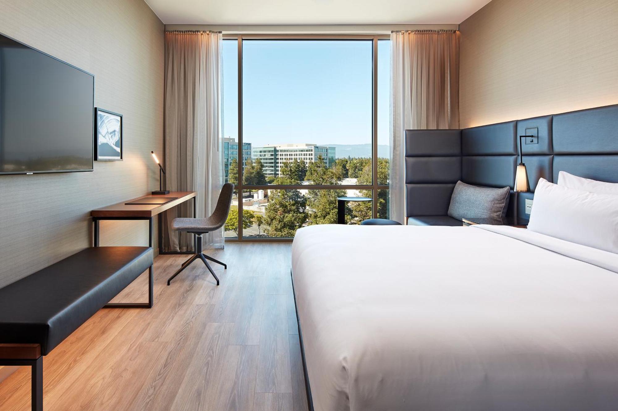 Ac Hotel By Marriott San Jose Santa Clara Dış mekan fotoğraf