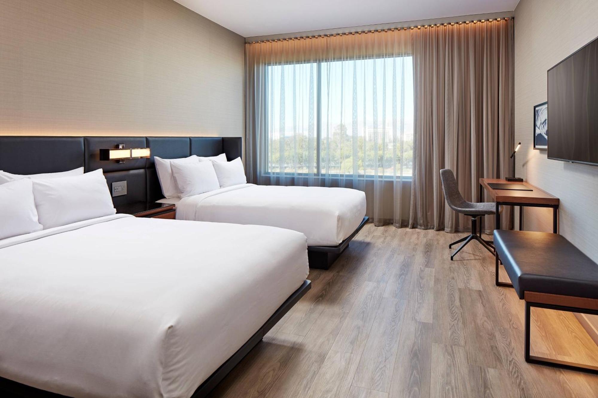 Ac Hotel By Marriott San Jose Santa Clara Dış mekan fotoğraf