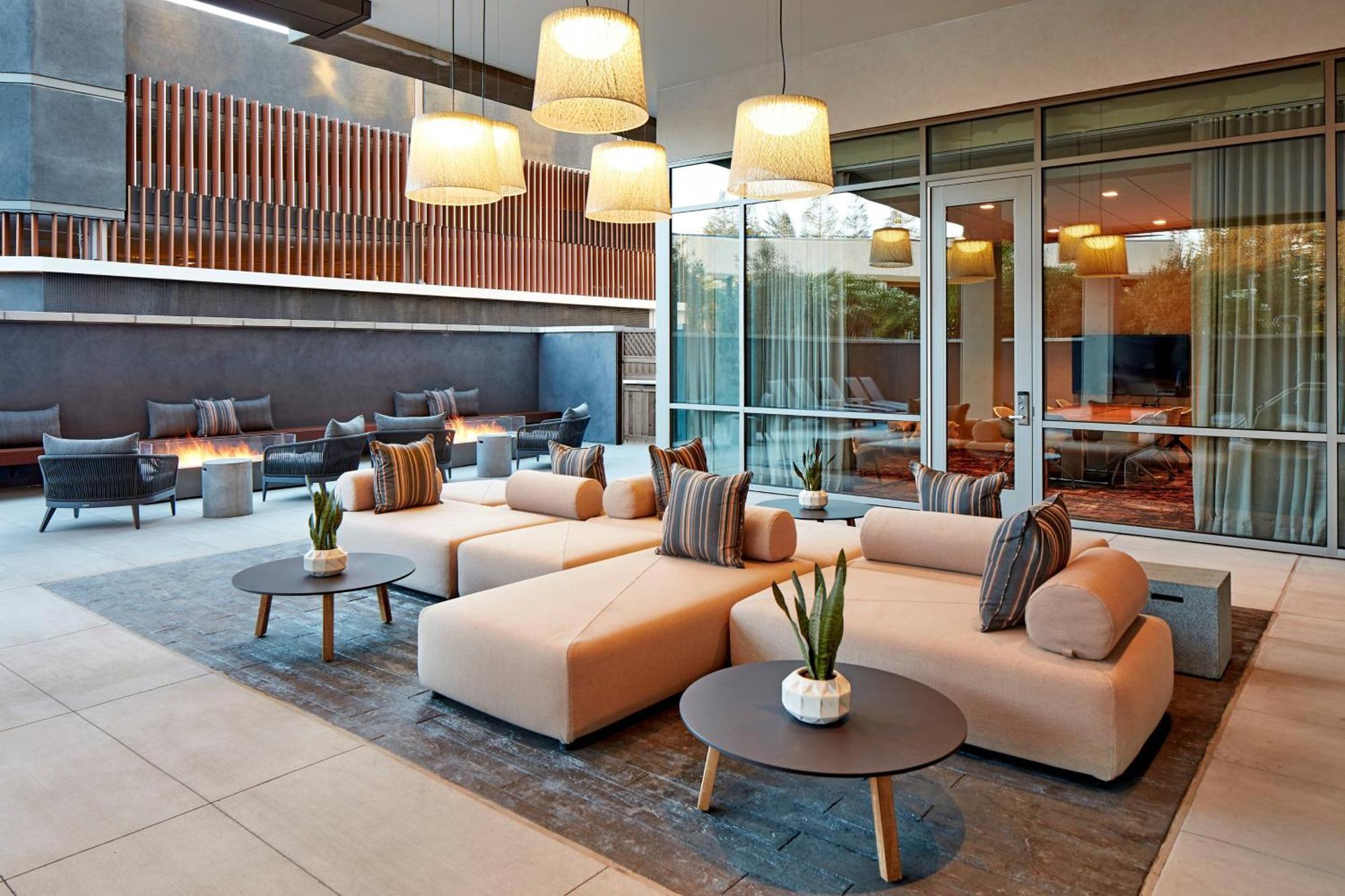 Ac Hotel By Marriott San Jose Santa Clara Dış mekan fotoğraf