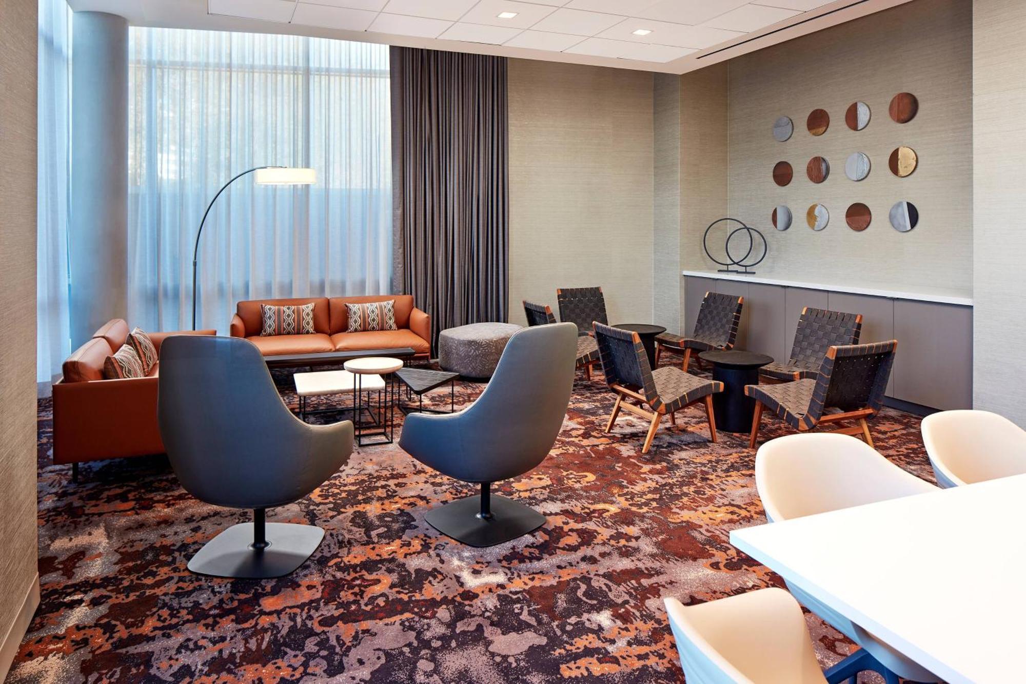 Ac Hotel By Marriott San Jose Santa Clara Dış mekan fotoğraf