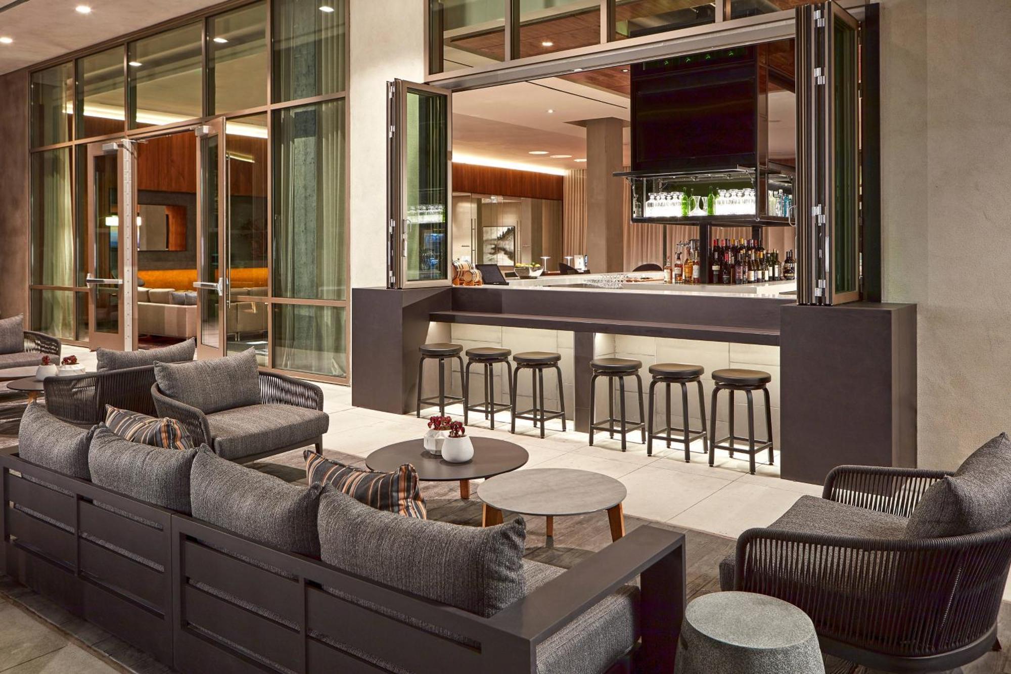 Ac Hotel By Marriott San Jose Santa Clara Dış mekan fotoğraf