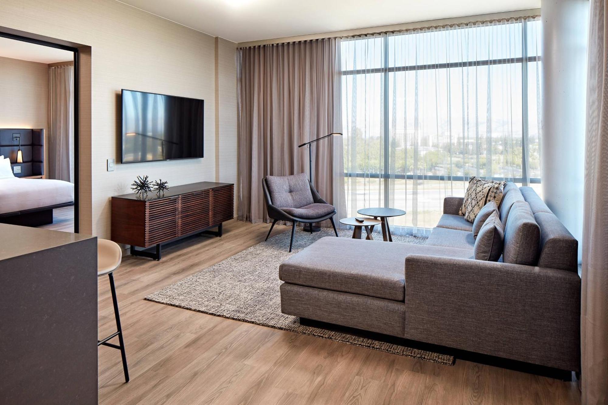 Ac Hotel By Marriott San Jose Santa Clara Dış mekan fotoğraf