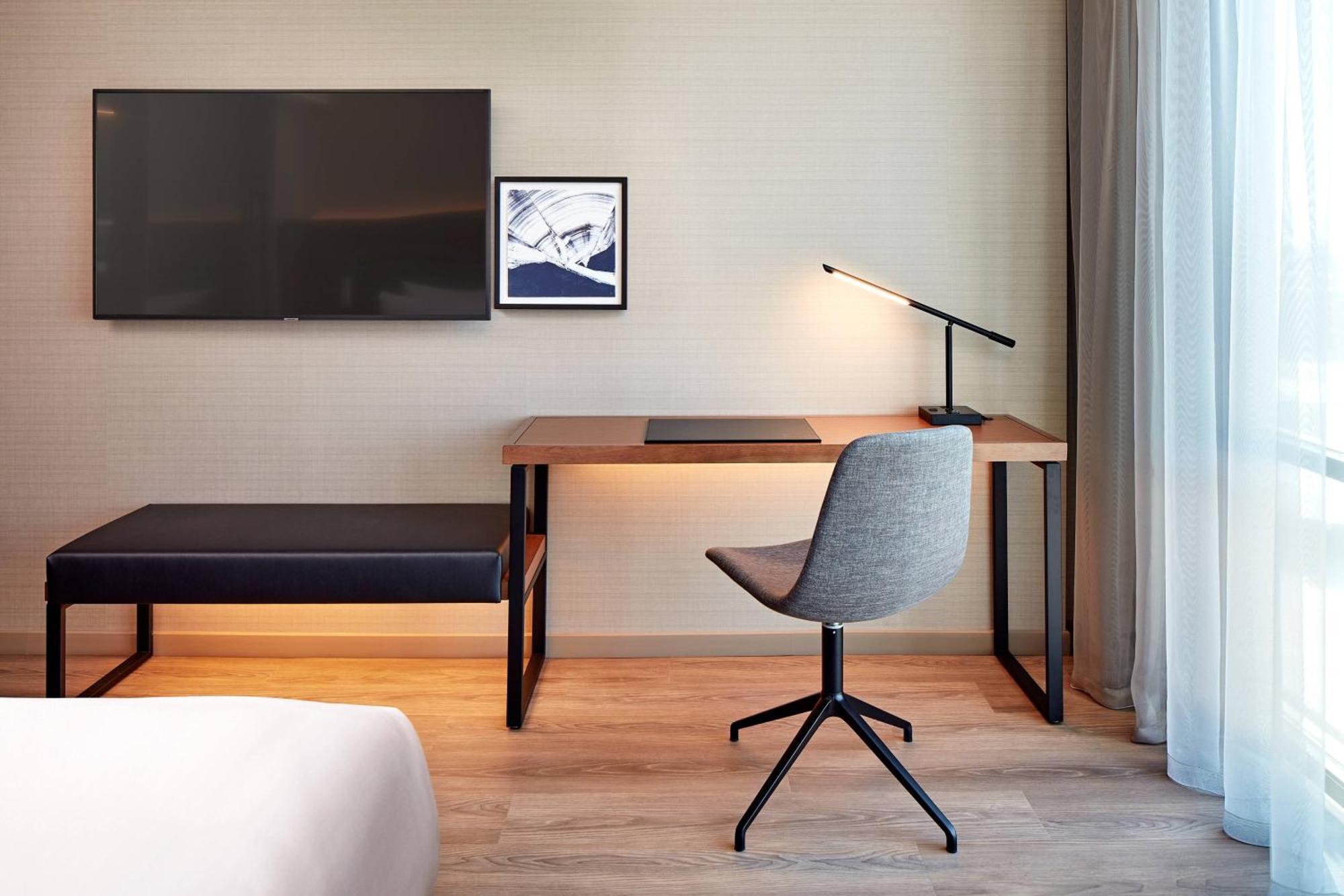 Ac Hotel By Marriott San Jose Santa Clara Dış mekan fotoğraf