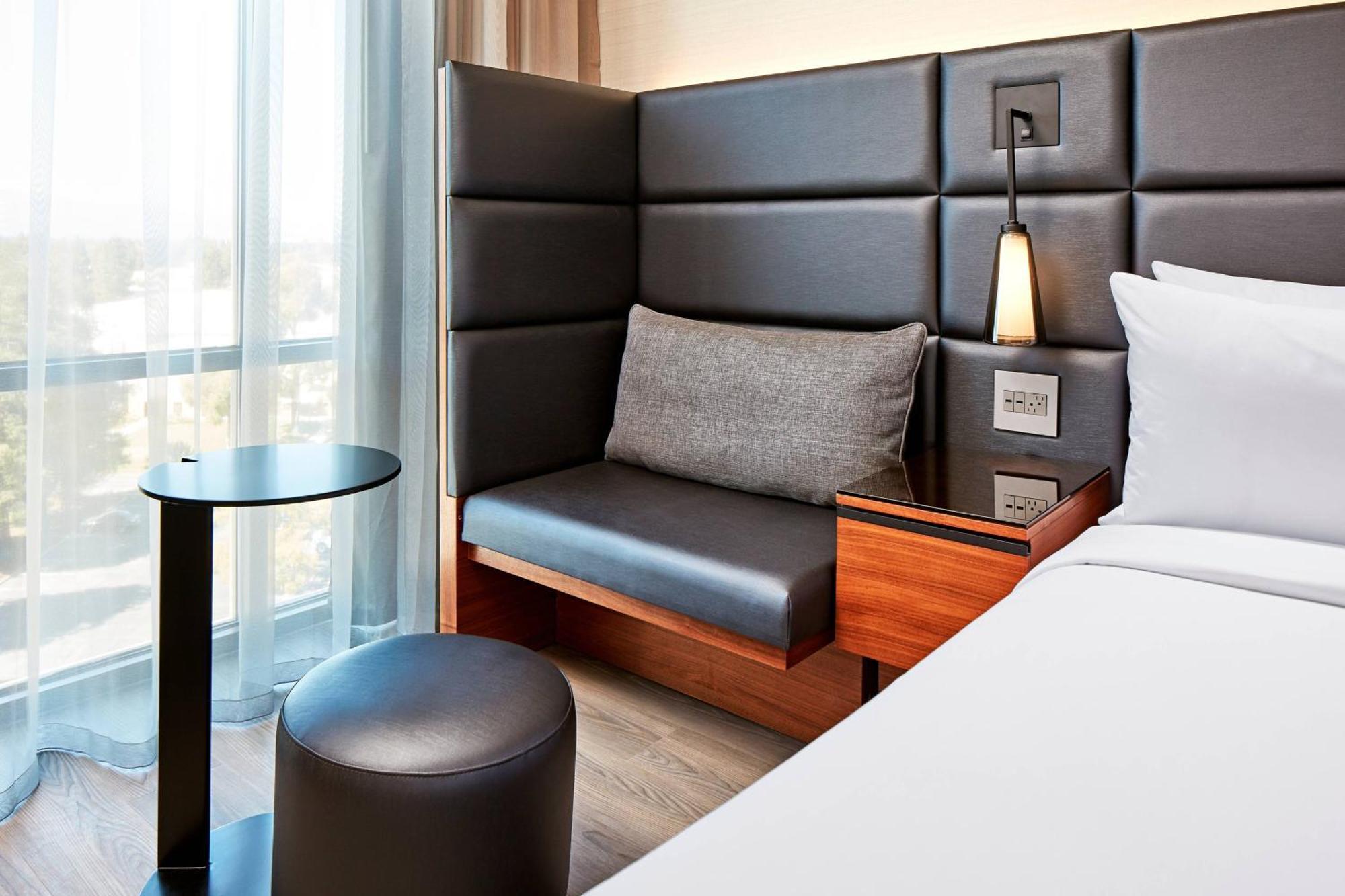 Ac Hotel By Marriott San Jose Santa Clara Dış mekan fotoğraf