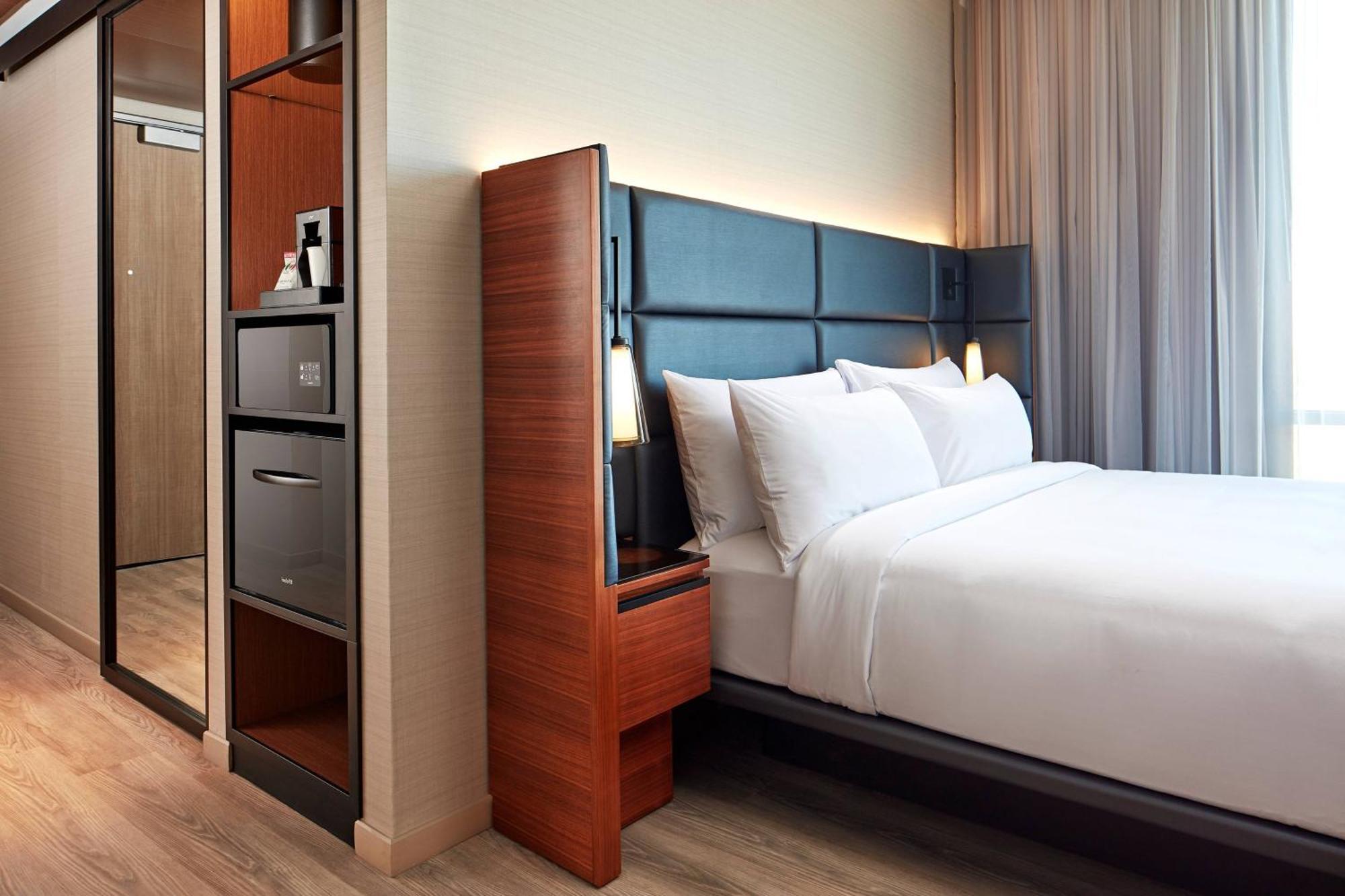 Ac Hotel By Marriott San Jose Santa Clara Dış mekan fotoğraf
