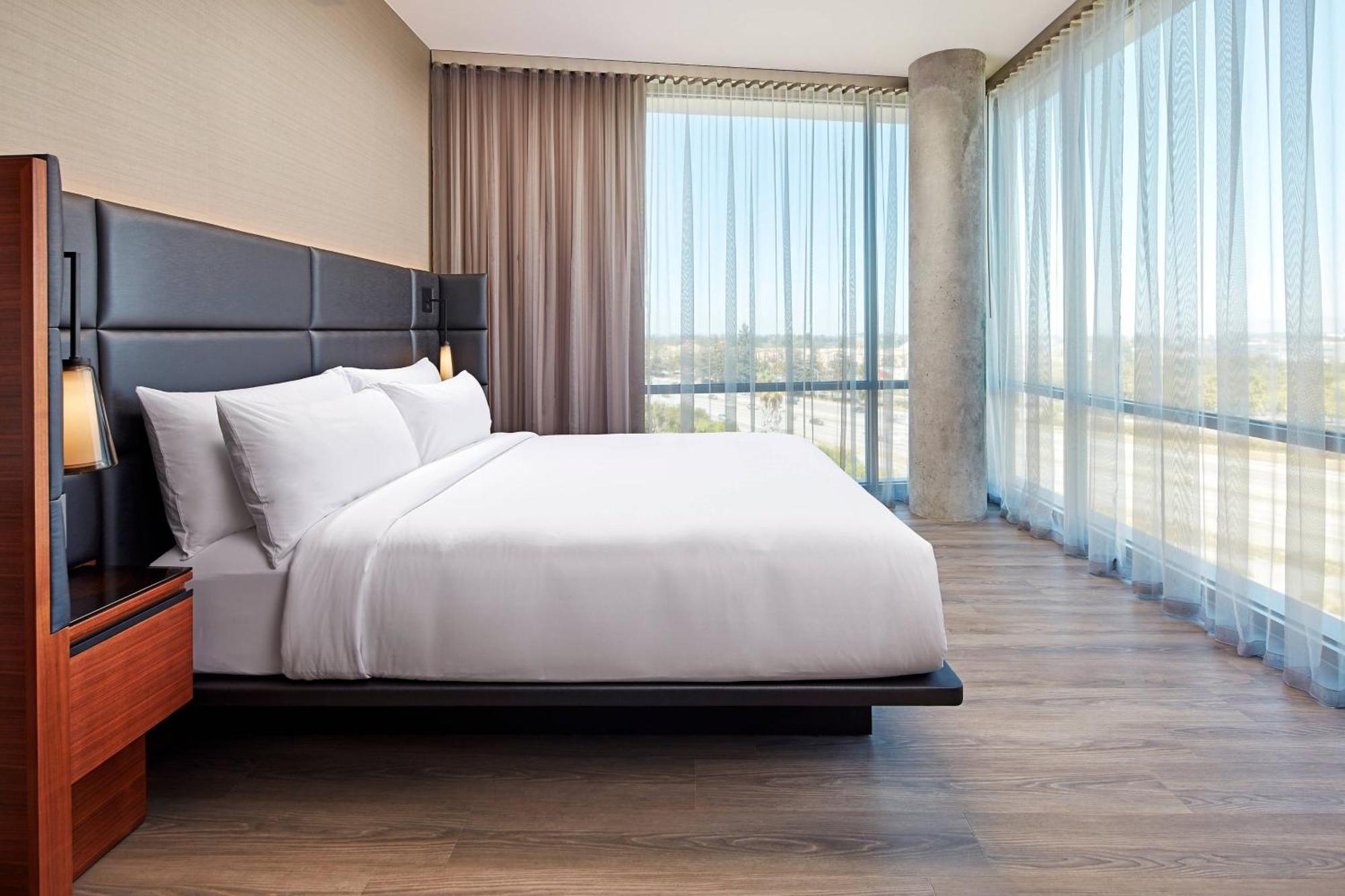 Ac Hotel By Marriott San Jose Santa Clara Dış mekan fotoğraf