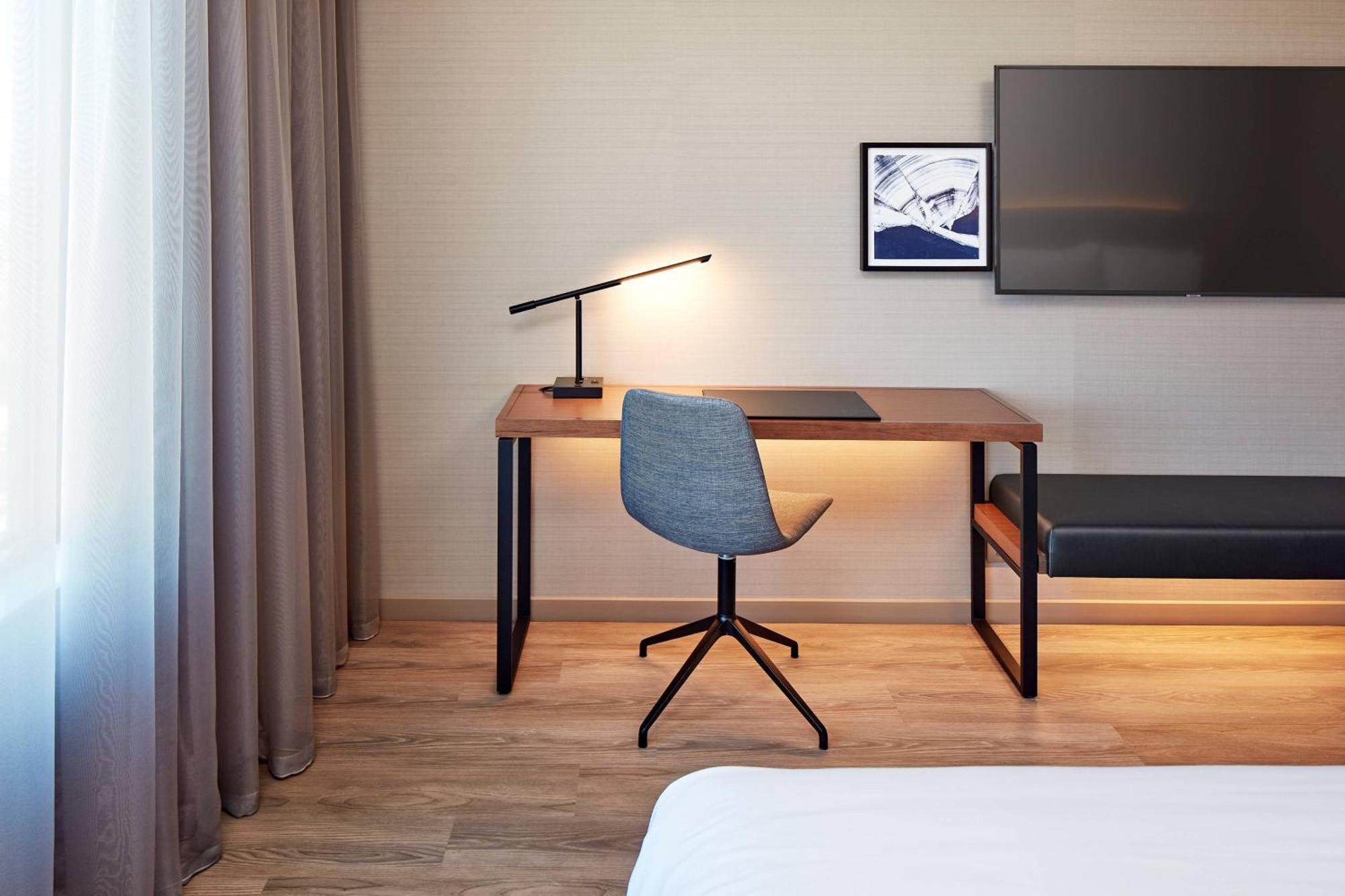 Ac Hotel By Marriott San Jose Santa Clara Dış mekan fotoğraf