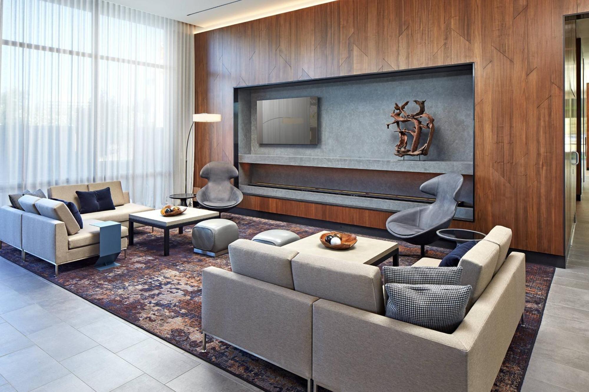 Ac Hotel By Marriott San Jose Santa Clara Dış mekan fotoğraf