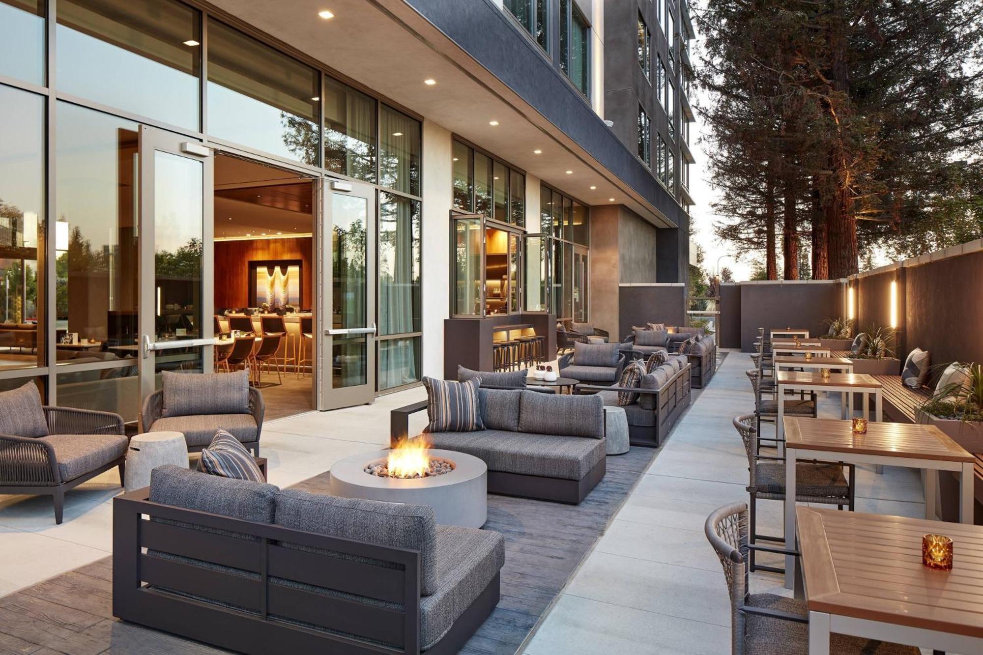 Ac Hotel By Marriott San Jose Santa Clara Dış mekan fotoğraf