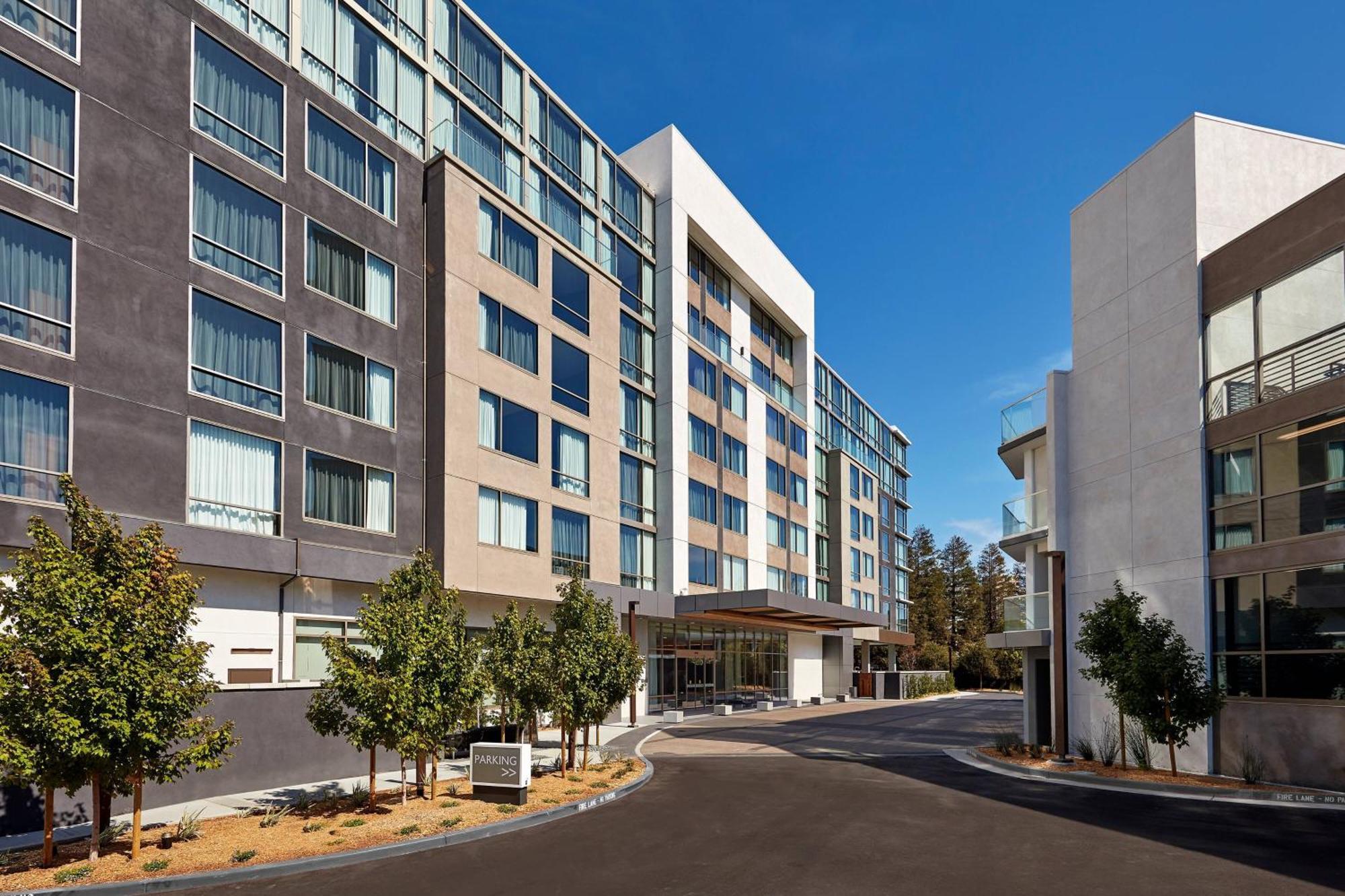 Ac Hotel By Marriott San Jose Santa Clara Dış mekan fotoğraf