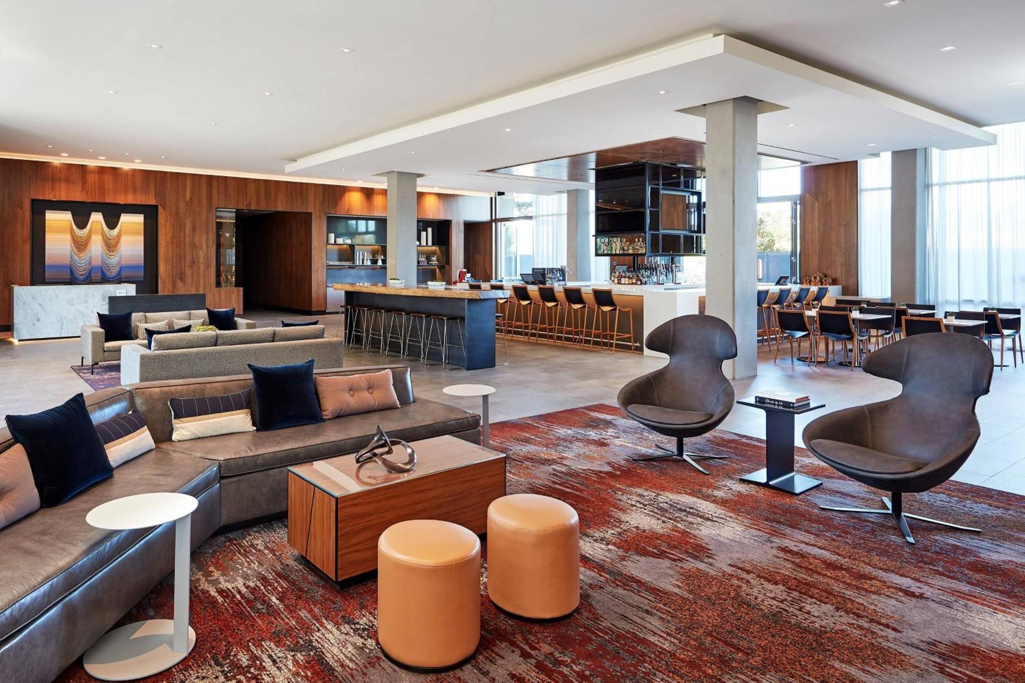Ac Hotel By Marriott San Jose Santa Clara Dış mekan fotoğraf