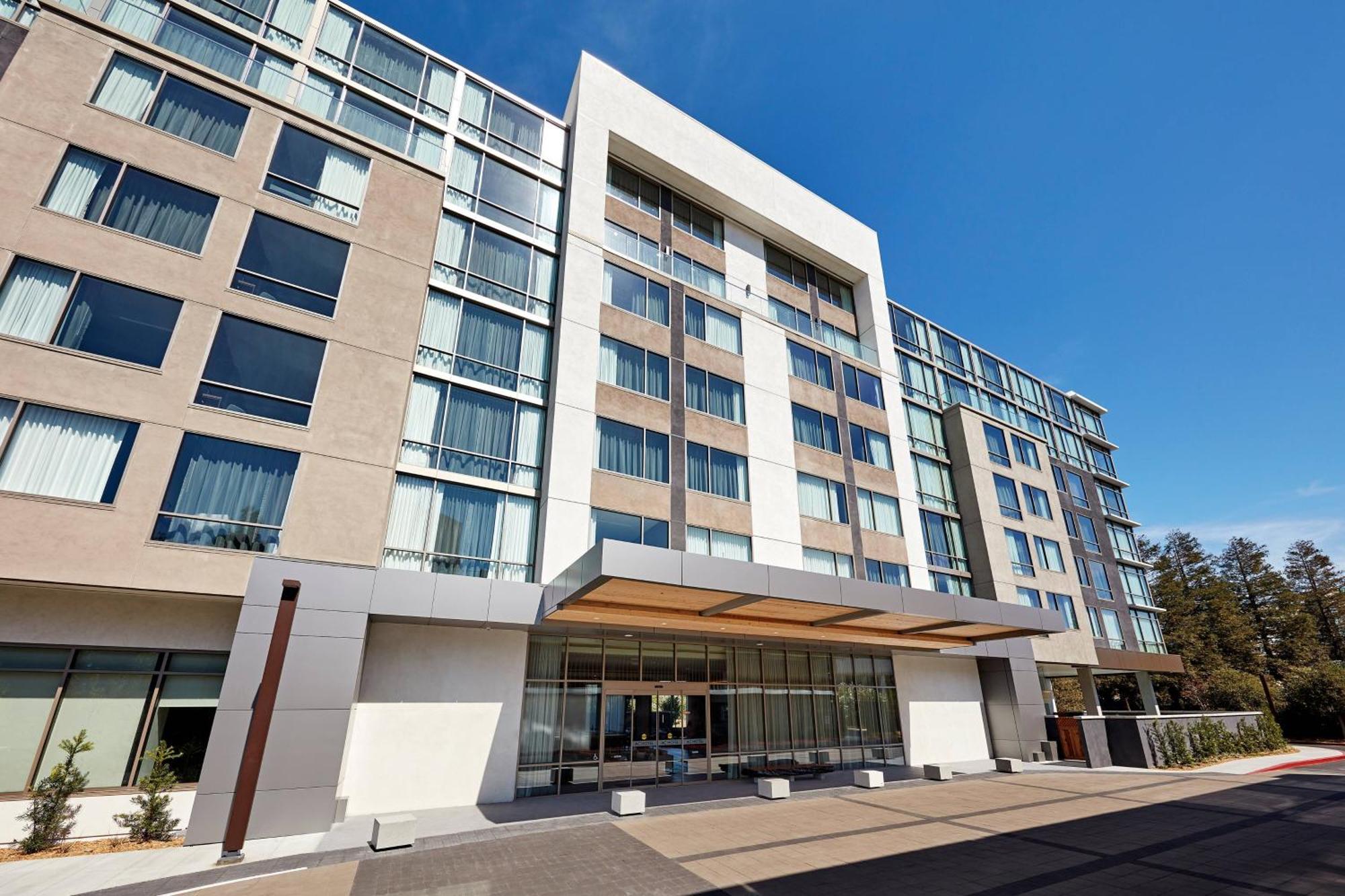 Ac Hotel By Marriott San Jose Santa Clara Dış mekan fotoğraf