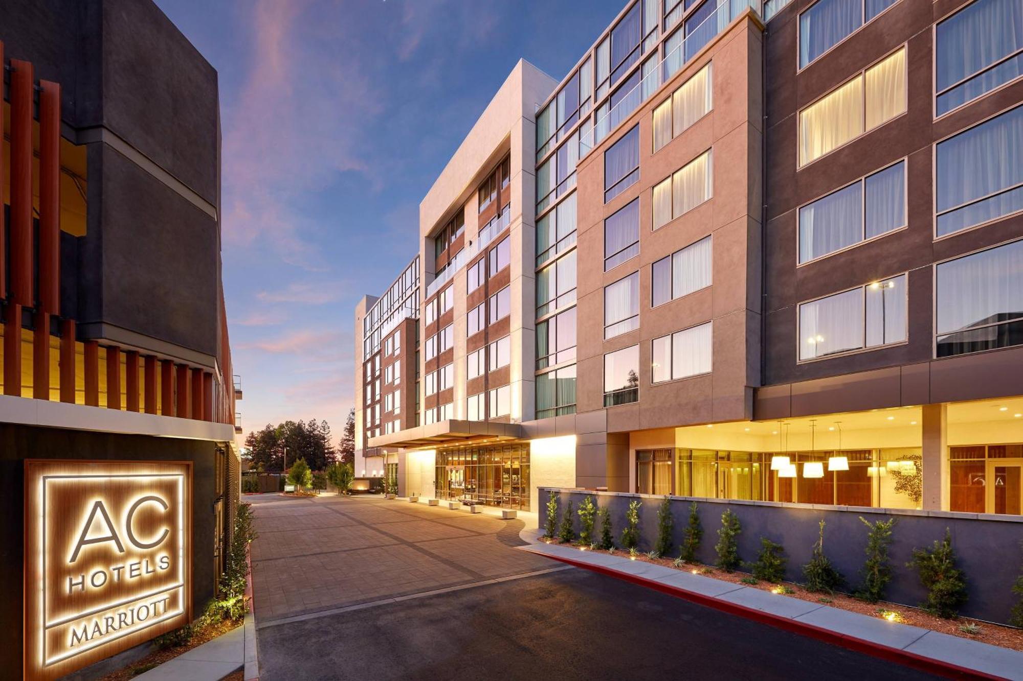Ac Hotel By Marriott San Jose Santa Clara Dış mekan fotoğraf