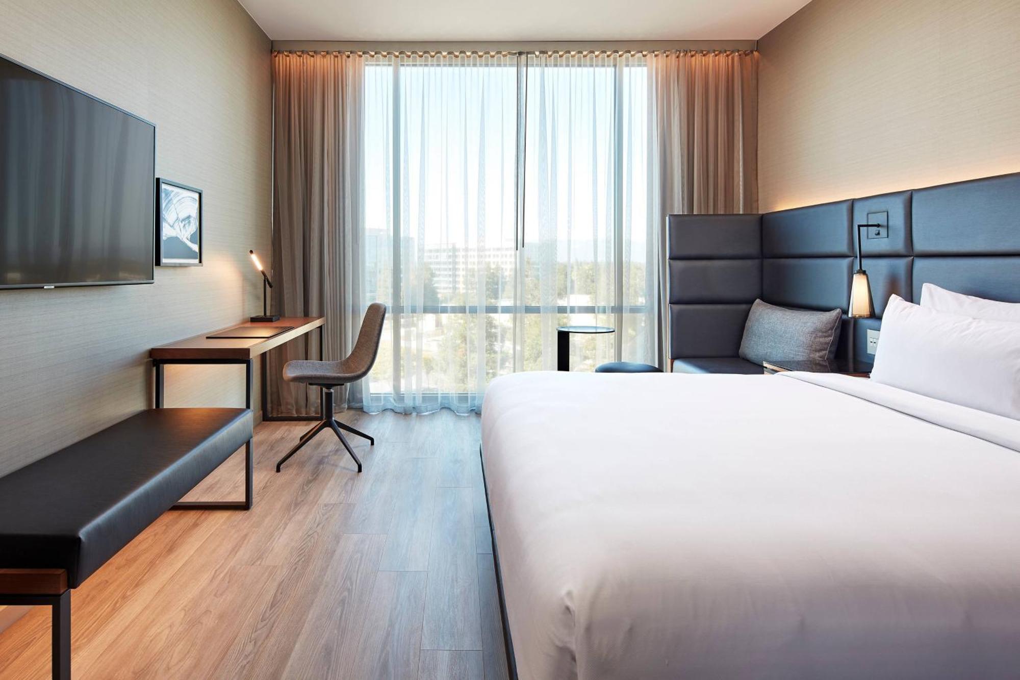Ac Hotel By Marriott San Jose Santa Clara Dış mekan fotoğraf